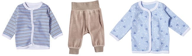 TEX pantaloni